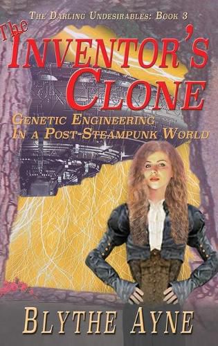 Cover image for The Inventor's Clone