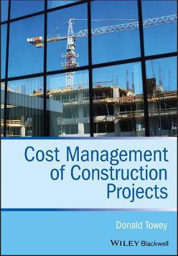 Cover image for Cost Management of Construction Projects