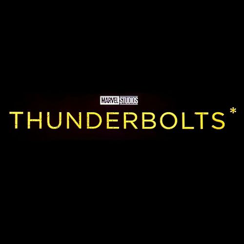 Cover image for Marvel Studios' Thunderbolts*: The Art of The Movie Slipcase