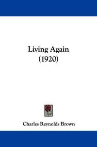 Cover image for Living Again (1920)