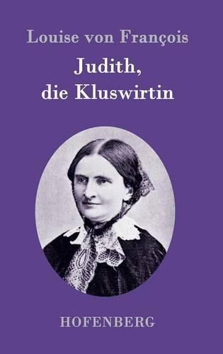 Cover image for Judith, die Kluswirtin