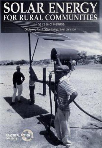 Cover image for Solar Energy for Rural Communities: The Case of Namibia