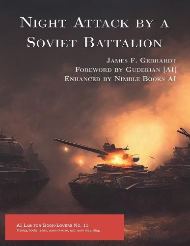 Cover image for Night Attack by a Soviet Battalion