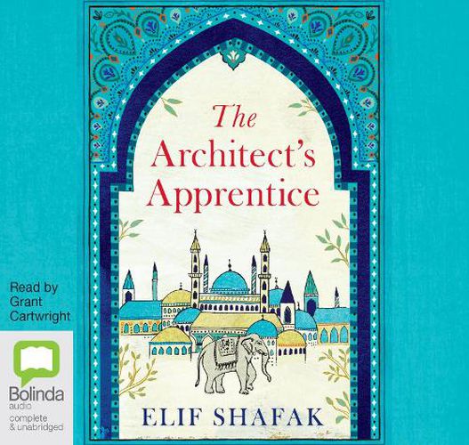 Cover image for The Architect's Apprentice