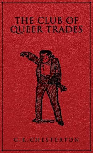 Cover image for The Club of Queer Trades