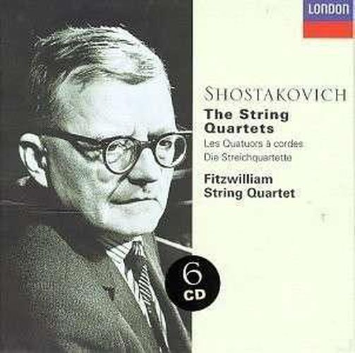 Shostakovich String Quartets