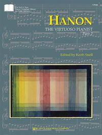 Cover image for Hanon: The Virtuoso Pianist, Part 2