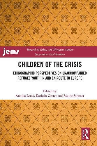 Cover image for Children of the Crisis