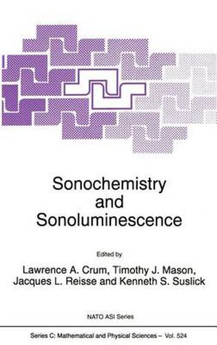 Sonochemistry and Sonoluminescence