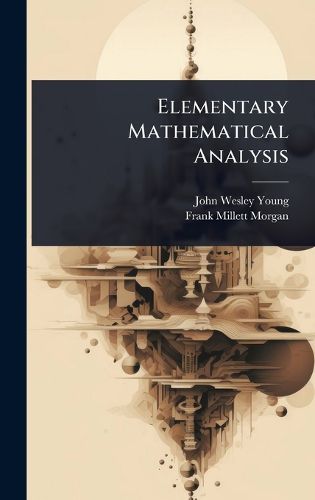 Cover image for Elementary Mathematical Analysis