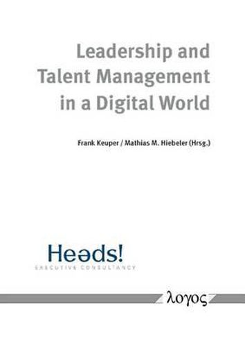 Cover image for Leadership and Talent Management in a Digital World