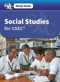 Cover image for Social Studies for CSEC: A CXC Study Guide