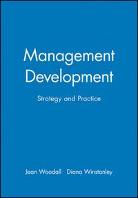 Cover image for Management Development: Strategy and Practice