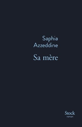Cover image for Sa mere