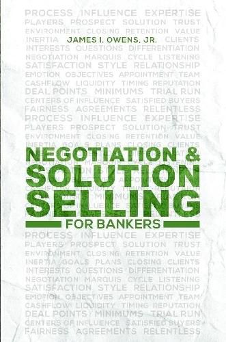 Cover image for Negotiation and Solution Selling for Bankers