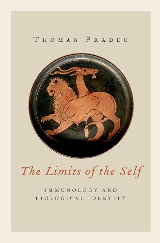 Cover image for The Limits of the Self: Immunology and Biological Identity