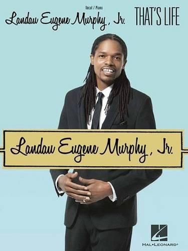 Cover image for Landau Eugene Murphy, Jr. - That's Life