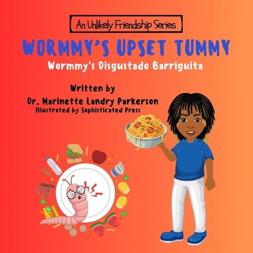 Cover image for Wormmy's Upset Tummy