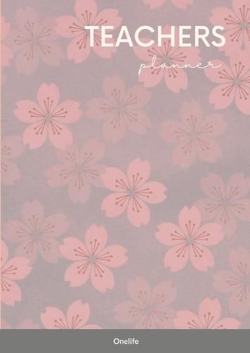 Cover image for Teachers Planner