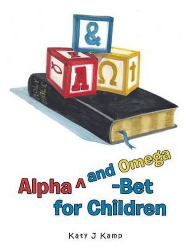 Cover image for Alpha Degreesand Omega-Bet for Children