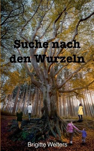 Cover image for Suche nach den Wurzeln