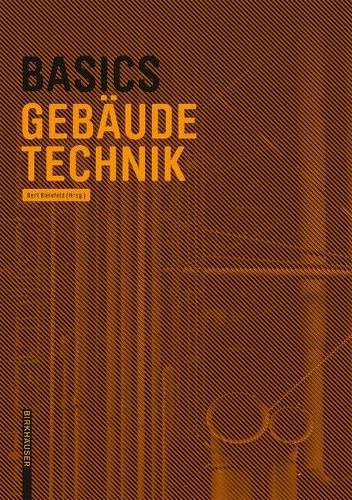 Cover image for Basics Gebaudetechnik