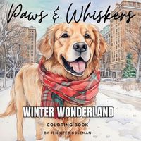 Cover image for Paws & Whiskers Winter Wonderland