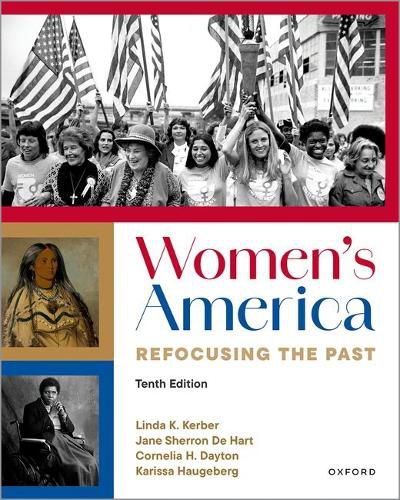 Cover image for Women's America