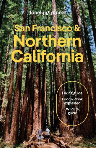 Cover image for Lonely Planet San Francisco & Northern California