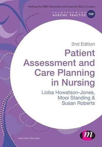 Patient Assessment and Care Planning in Nursing