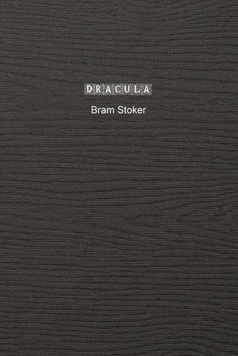 Cover image for Dracula