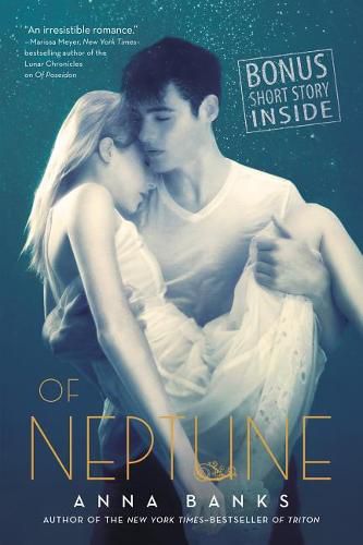 Cover image for Of Neptune