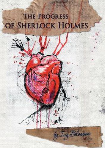 Cover image for The Progress of Sherlock Holmes