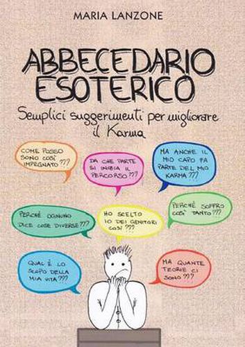 Cover image for Abbecedario Esoterico