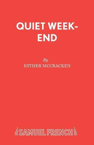 Cover image for Quiet Week-end: Play