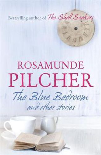 Cover image for The Blue Bedroom