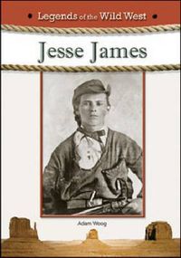 Cover image for JESSE JAMES