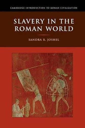 Cover image for Slavery in the Roman World