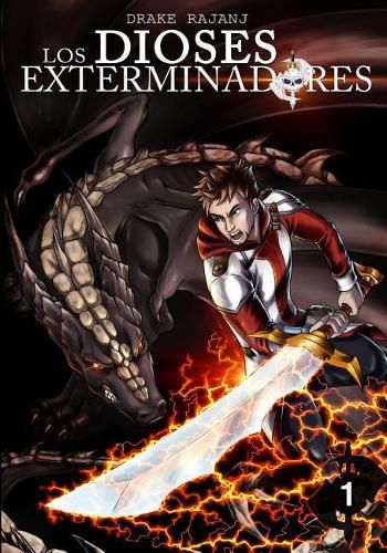 Cover image for Los Dioses Exterminadores: Parte 1