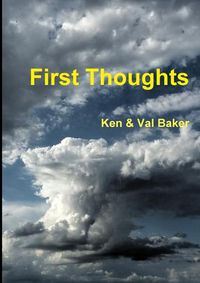 Cover image for First Thoughts