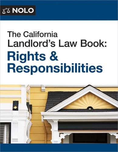 Cover image for The California Landlord's Law Book