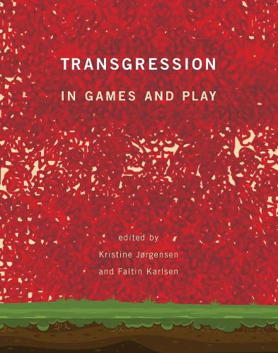 Cover image for Transgression in Games and Play