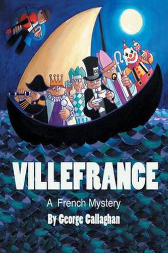 Cover image for Villefrance: A French Mystery