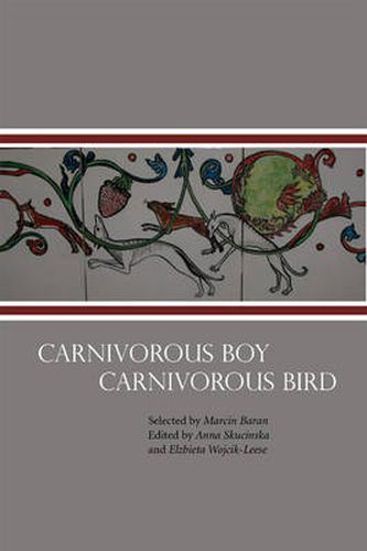 Cover image for Carnivorous Boy Carnivorous Bird