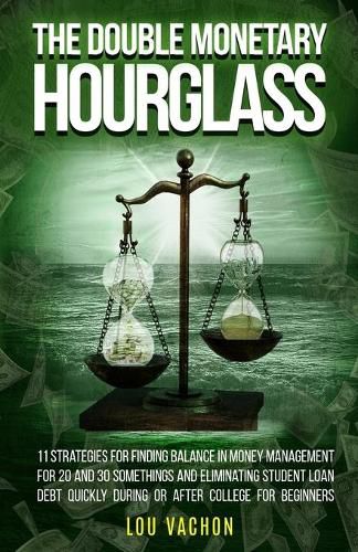 Cover image for The Double Monetary Hourglass