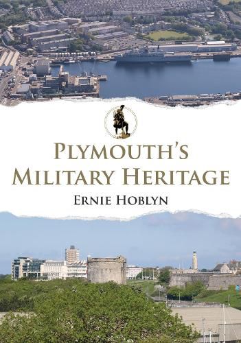 Cover image for Plymouth's Military Heritage