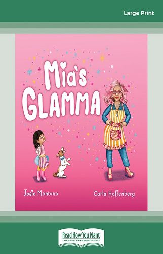 Cover image for Mia's Glamma