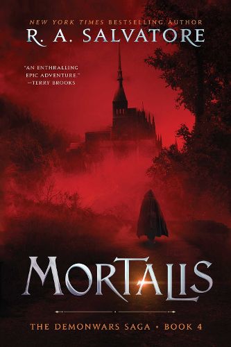 Cover image for Mortalis: Volume 4