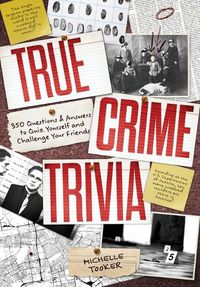 Cover image for True Crime Trivia