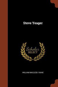 Cover image for Steve Yeager